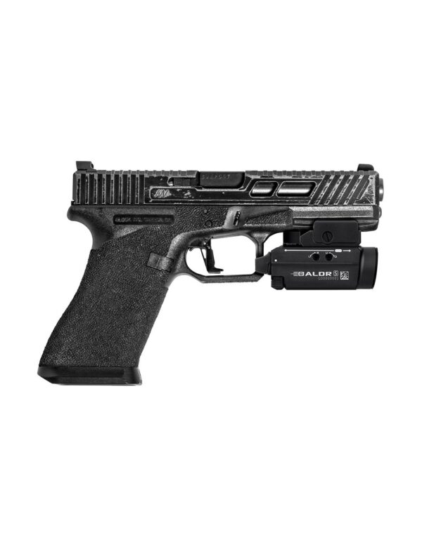 linterna-para-arma-con-laser-baldr-s-800-lum-olight-13 Linterna para arma con puntero Olight Baldr S 800 lúmenes