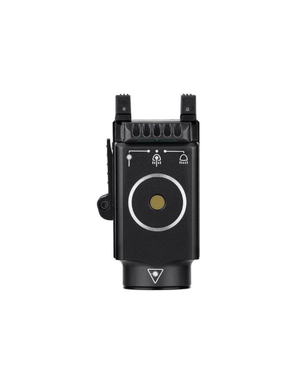 linterna-para-arma-con-laser-baldr-s-800-lum-olight-8 Linterna para arma con puntero Olight Baldr S 800 lúmenes
