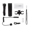 Linterna LED B-Vision FORCE ONE 1.000 lum con kit de caza