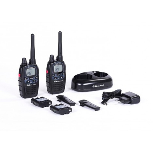 square-image (34) Walkie Talkie G7E PRO Pareja PMR446 Midland