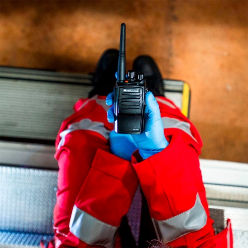 Walkie Talkie G15 Pro 32 canales PMR446 Midland