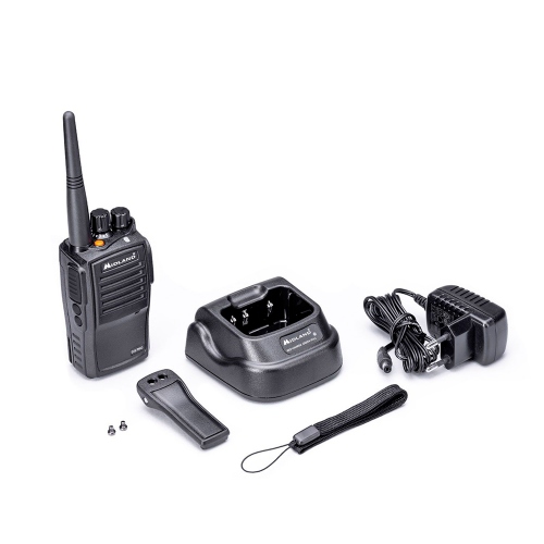 Walkie Talkie G15 Pro 32 canales PMR446 Midland