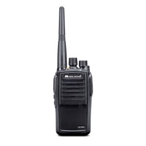 Walkie Talkie G15 Pro 32 canales PMR446 Midland