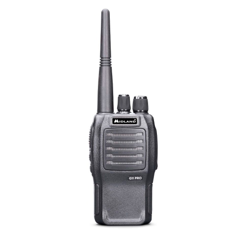 Walkie Talkie G11 Pro 32 canales PMR446 Midland