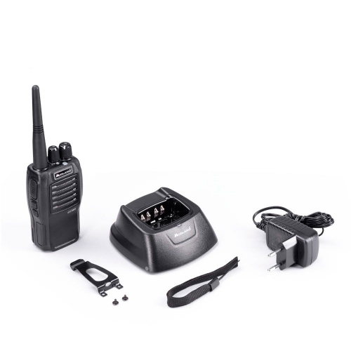 square-image (43) Walkie Talkie G11 Pro 32 canales PMR446 Midland