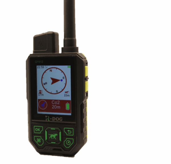 12-1 LOCALIZADOR IOCUS POLARIS