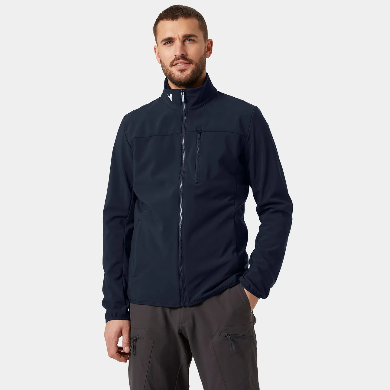 CHAQUETA SOFTSHELL CREW 2.0 CHAQUETA SOFTSHELL CREW 2.0