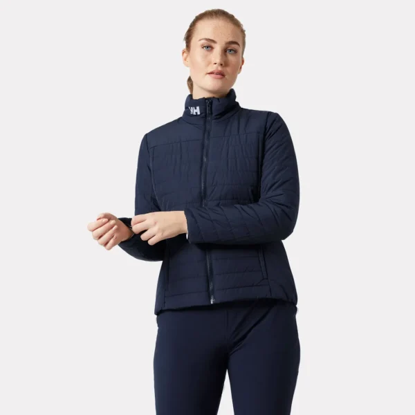 Crew Insulated Sailing Jacket 2.0 Mujer Crew Insulated Sailing Jacket 2.0 Mujer