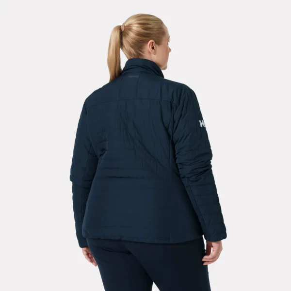 30239_597-3-onbody2 Crew Insulated Sailing Jacket 2.0 Mujer Helly Hansen
