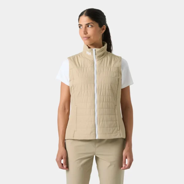 Crew Insulator Vest 2.0 Mujer Crew Insulator Vest 2.0 Mujer