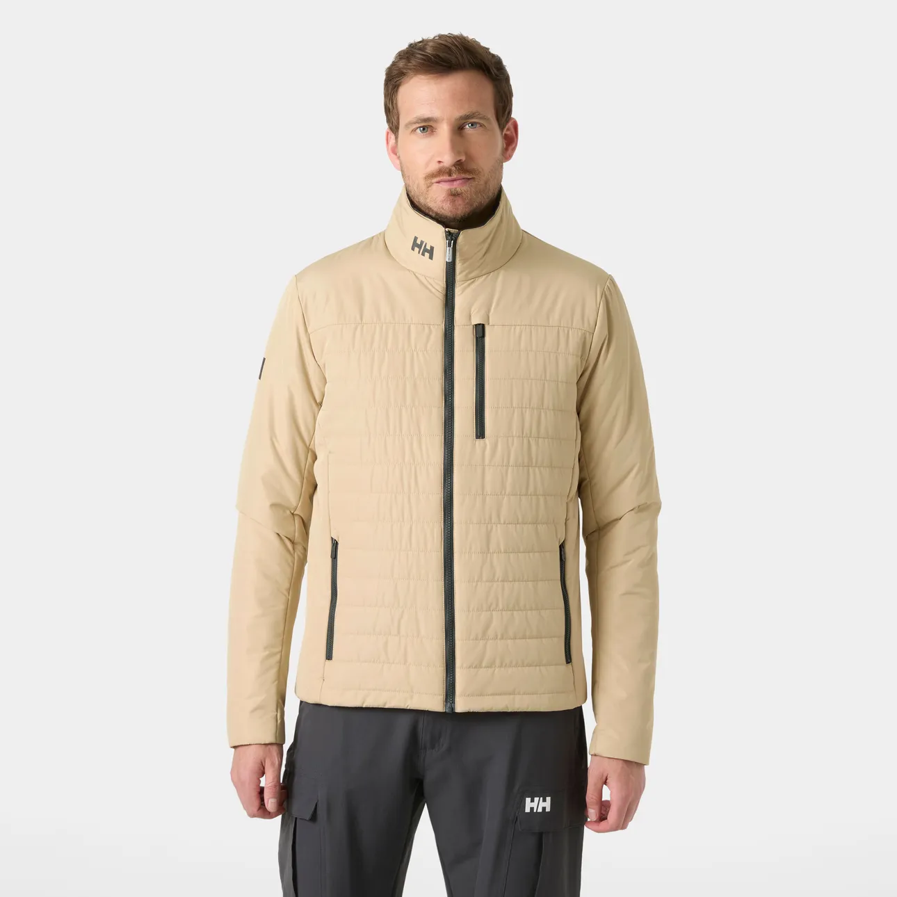 30343_078-1-onbody1 Crew Insulator Jacket 2.0 Hombre Helly Hansen