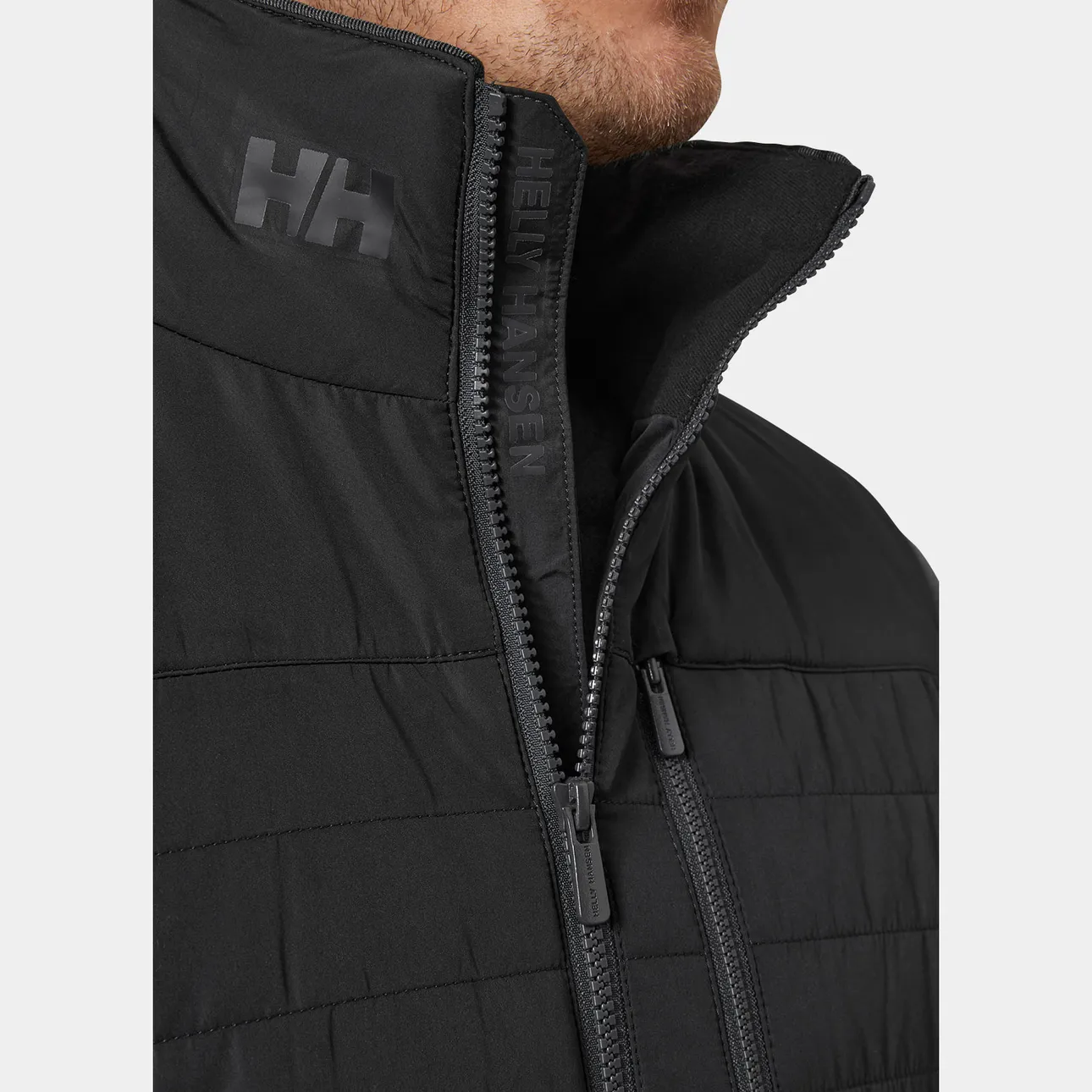 30377_980-2-feature1 Crew Insulator Vest 2.0 Hombre Helly Hansen