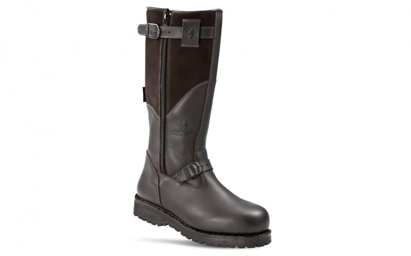Bota CRISPI FINLAND ZIP SOL GTX