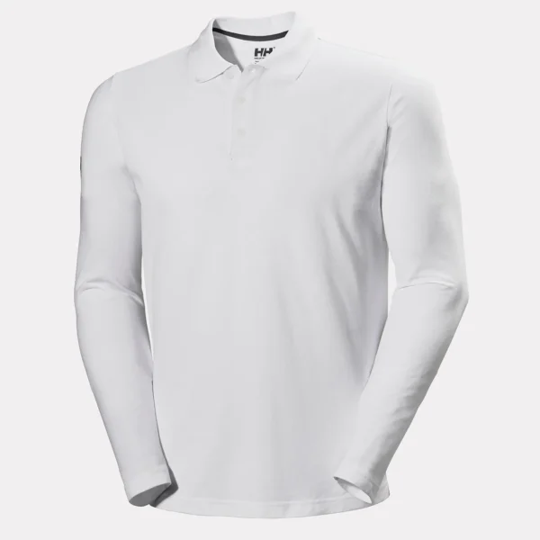 34050_001-4-front5 Crewline Long Sleeve Polo Hombre Helly Hansen