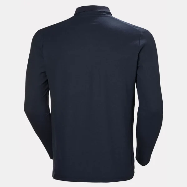 34050_597-5-back Crewline Long Sleeve Polo Hombre Helly Hansen