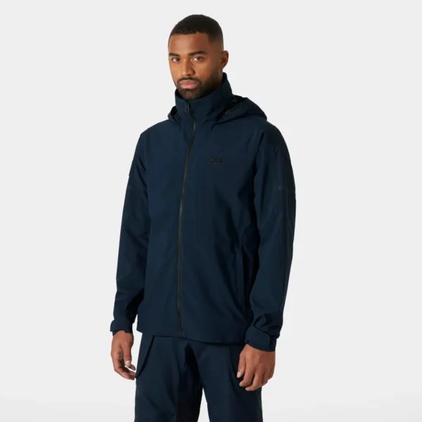 HP Racing Hooded Jacket 2.0 Hombre HP Racing Hooded Jacket 2.0 Hombre