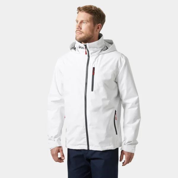 34442_001-1-onbody1 Crew Hooded Midlayer Sailing Jacket 2.0 Hombre Helly Hansen