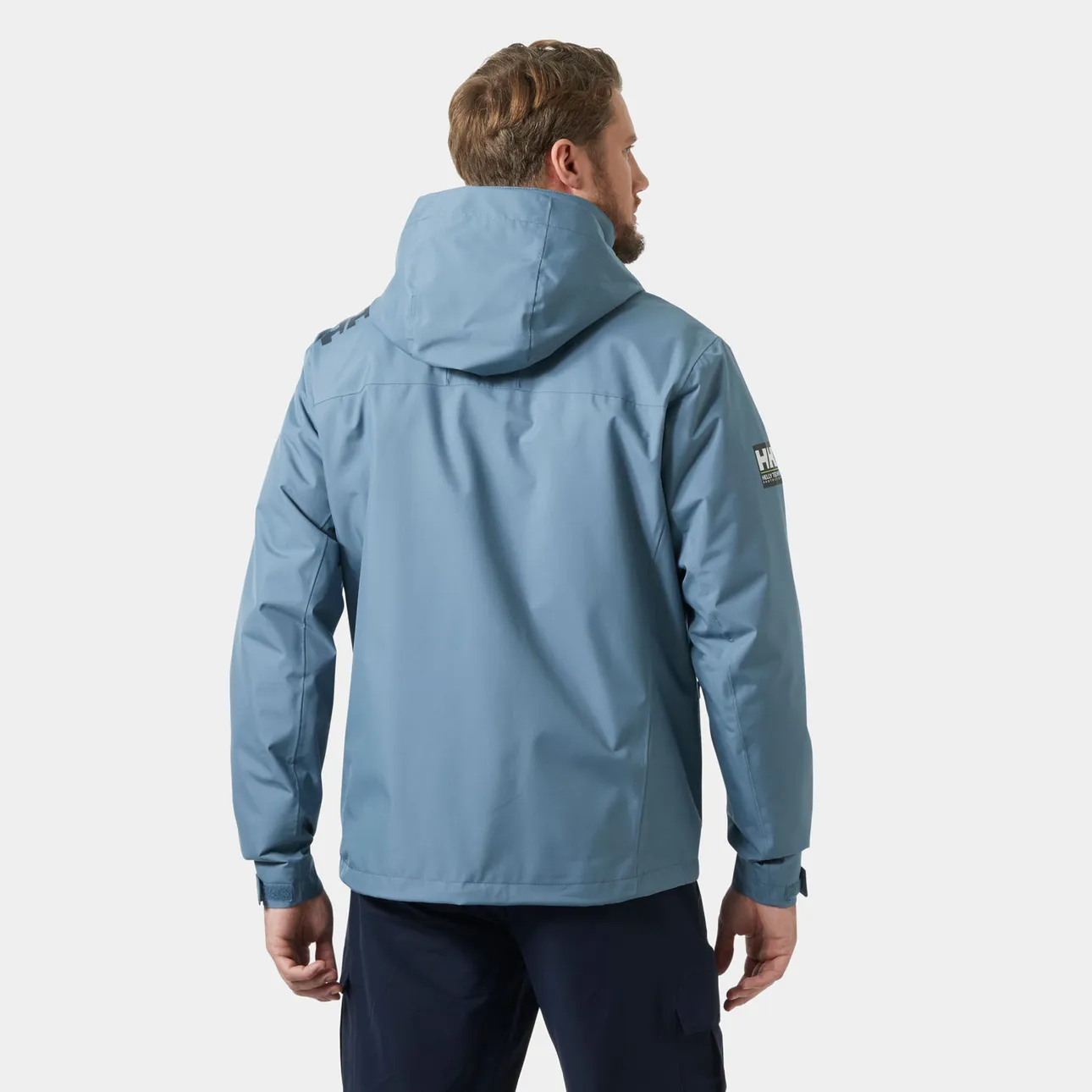 Crew Hooded Midlayer Sailing Jacket 2.0 Hombre Helly Hansen