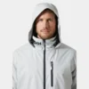 Crew Hooded Midlayer Sailing Jacket 2.0 Hombre Helly Hansen