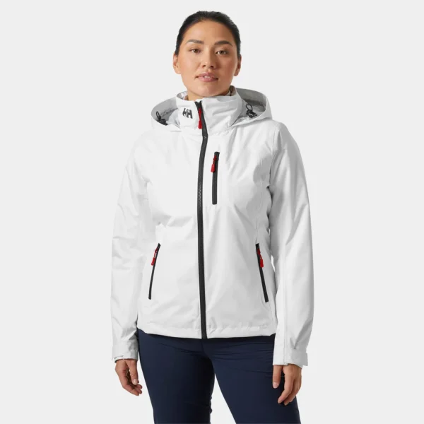 34447_001-1-onbody1 Crew Hooded Midlayer Sailing Jacket 2.0 Mujer Helly Hansen