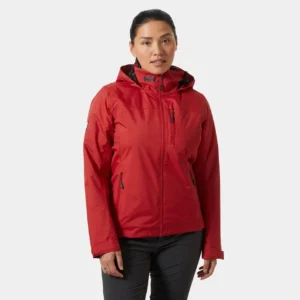 Crew Hooded Midlayer Sailing Jacket 2.0 Mujer Helly Hansen Crew Hooded Midlayer Sailing Jacket 2.0 Mujer Helly Hansen