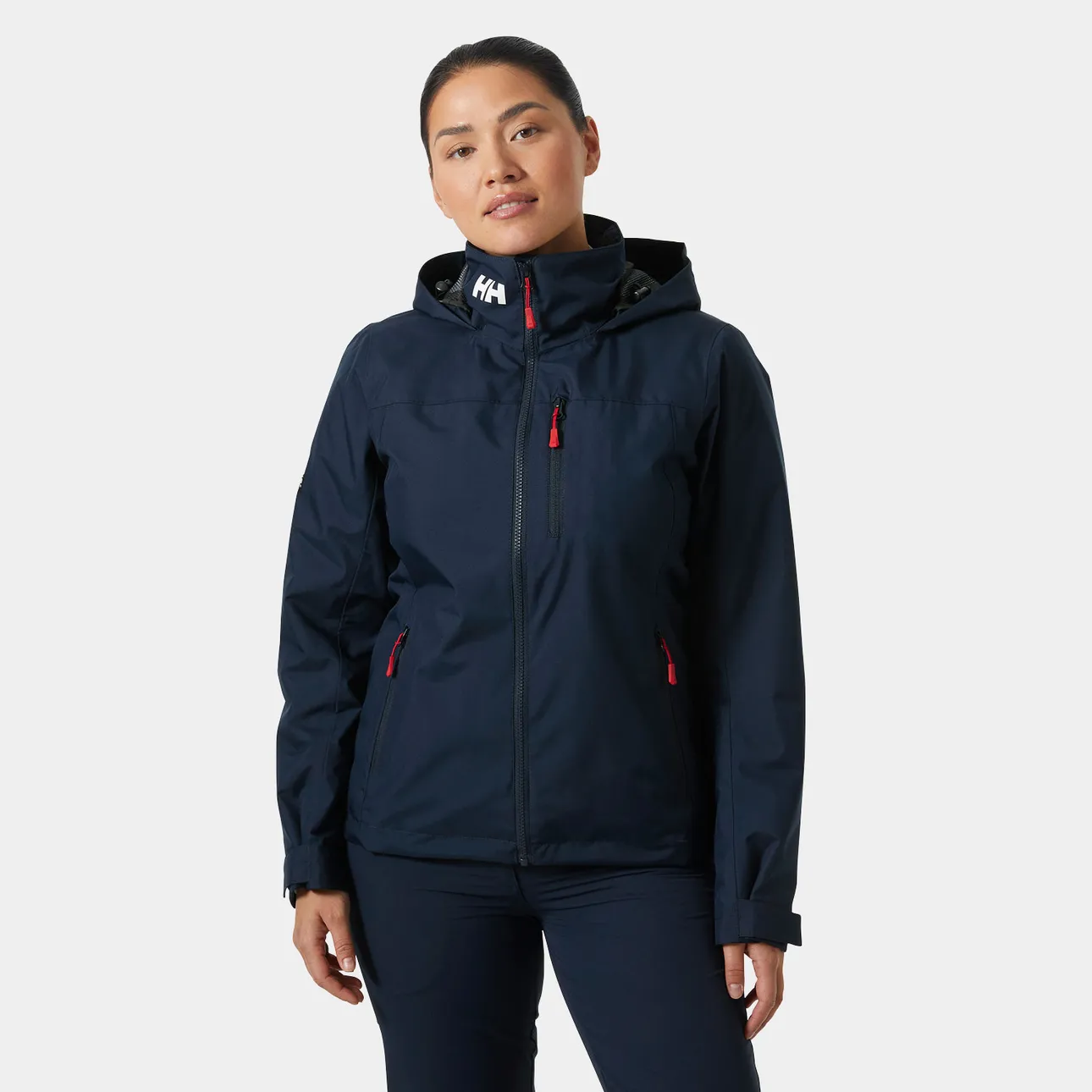 34447_597-1-onbody1 Crew Hooded Midlayer Sailing Jacket 2.0 Mujer Helly Hansen