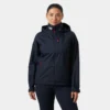 Crew Hooded Sailing Jacket 2.0 Mujer Crew Hooded Sailing Jacket 2.0 Mujer
