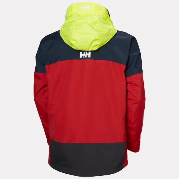 34484_162-5-back3 Pier 4.0 Jacket Hombre Helly Hansen