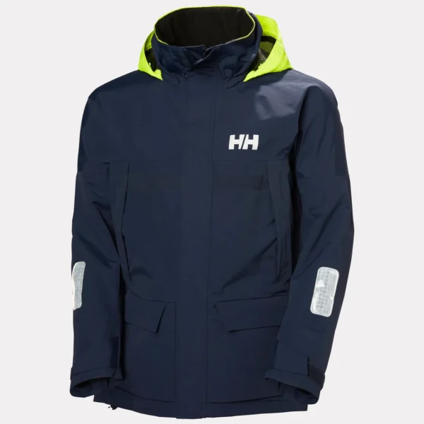 34484_597-4-front3 Pier 4.0 Jacket Hombre Helly Hansen