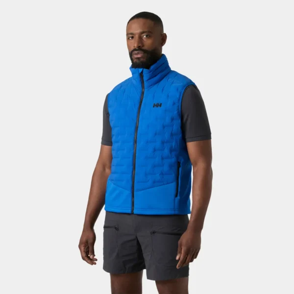 HP Hybrid Stretch Insulator Vest Hombre HP Hybrid Stretch Insulator Vest Hombre