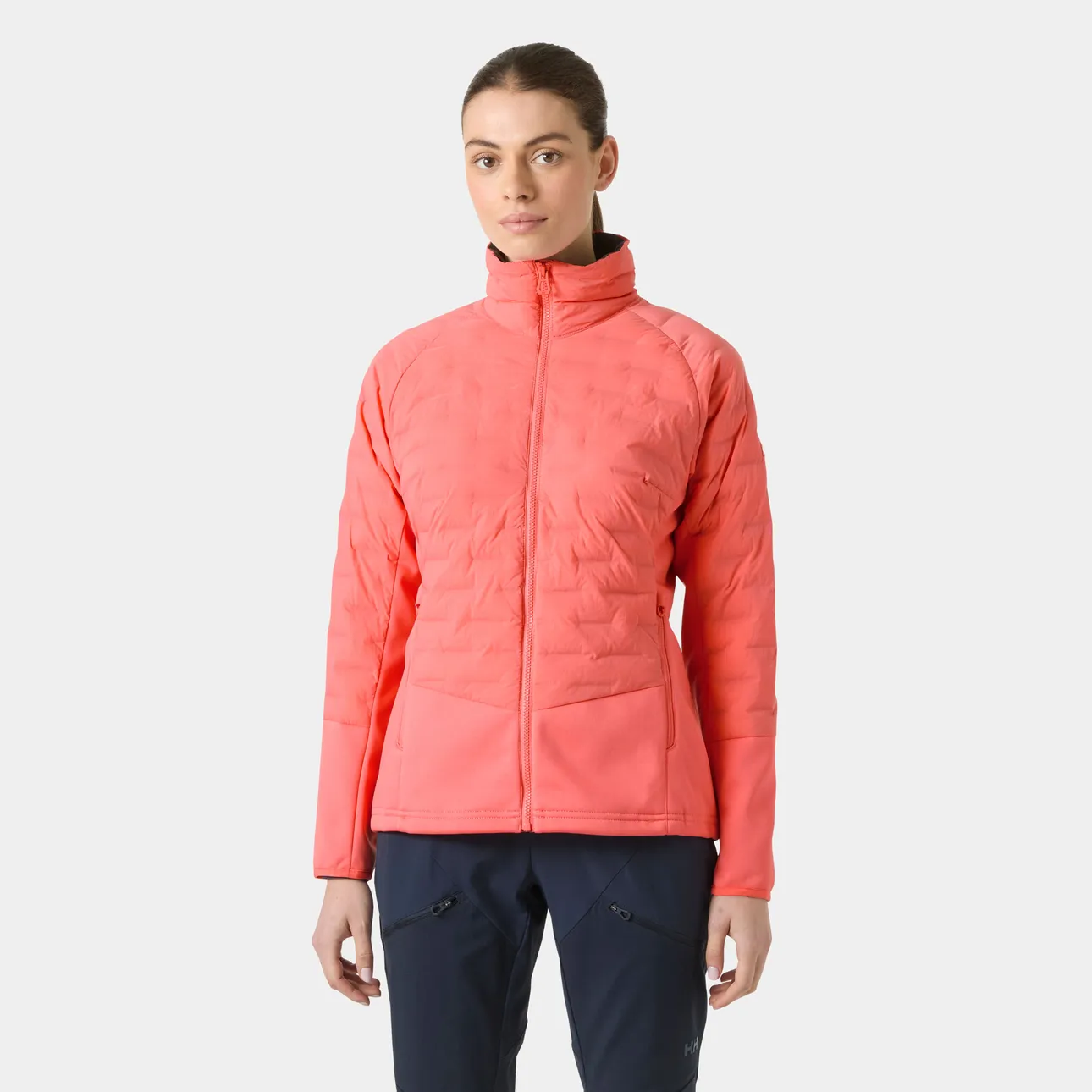 34512_098-1-onbody1 HP Hybrid Stretch Insulator Mujer Helly Hansen