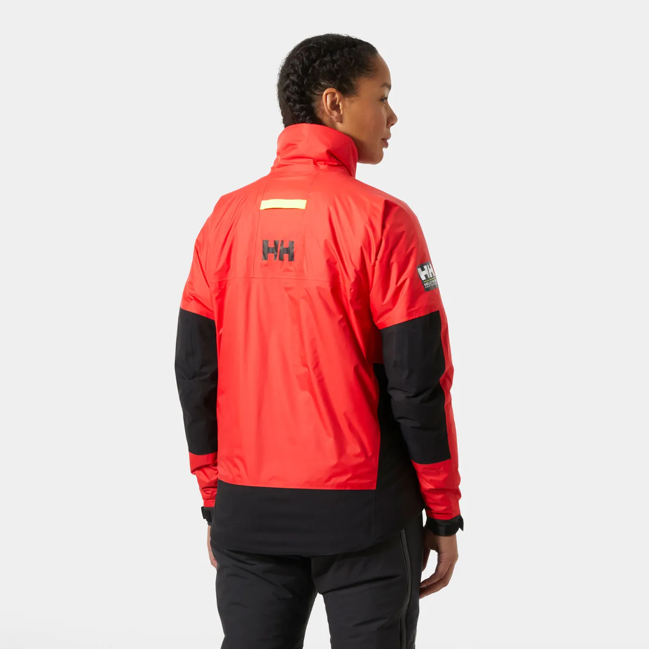 34520_222-1-onbody2 Unisex Ægir Midlayer Jacket Helly Hansen