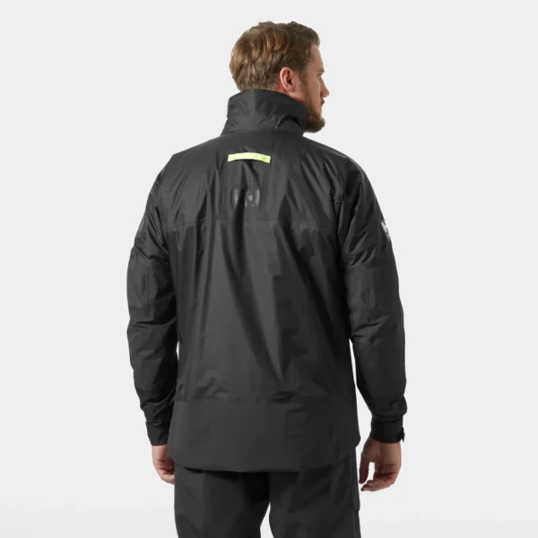 34520_990-1-onbody2 Unisex Ægir Midlayer Jacket Helly Hansen