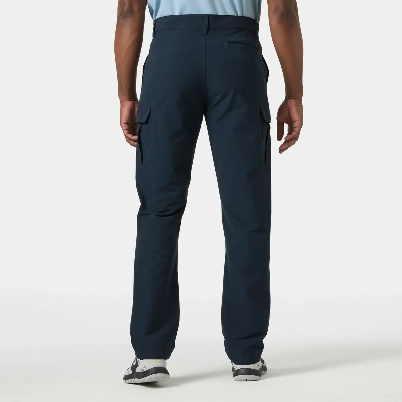 34535_597-1-onbody2 Men's HH Quick-Dry Cargo Pants Helly Hansen