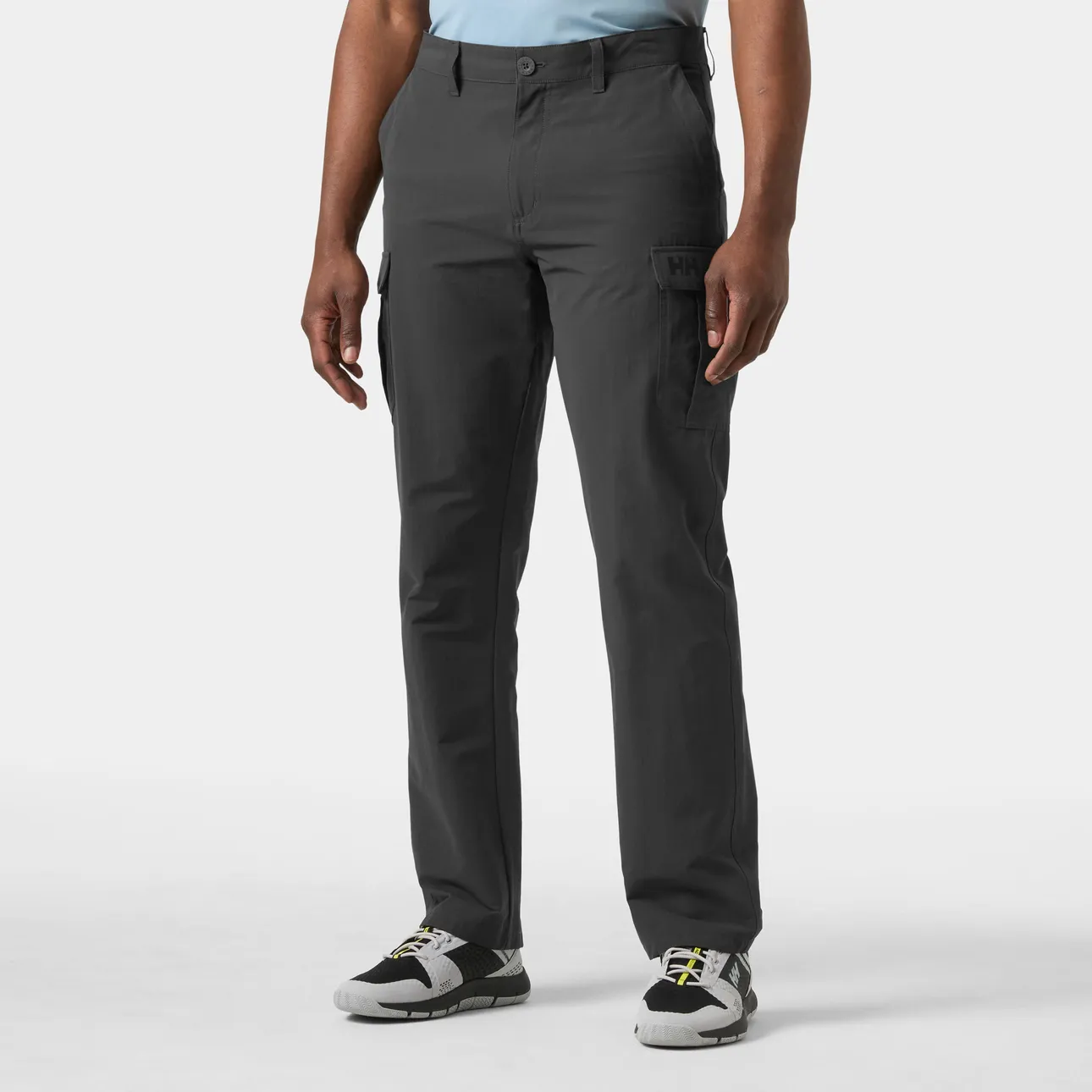 34535_980-1-onbody1 Men's HH Quick-Dry Cargo Pants Helly Hansen