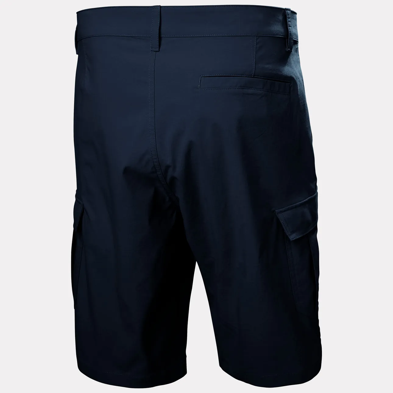 34537_597-5-back Men's HH Quick-Dry Cargo Shorts 11" Helly Hansen