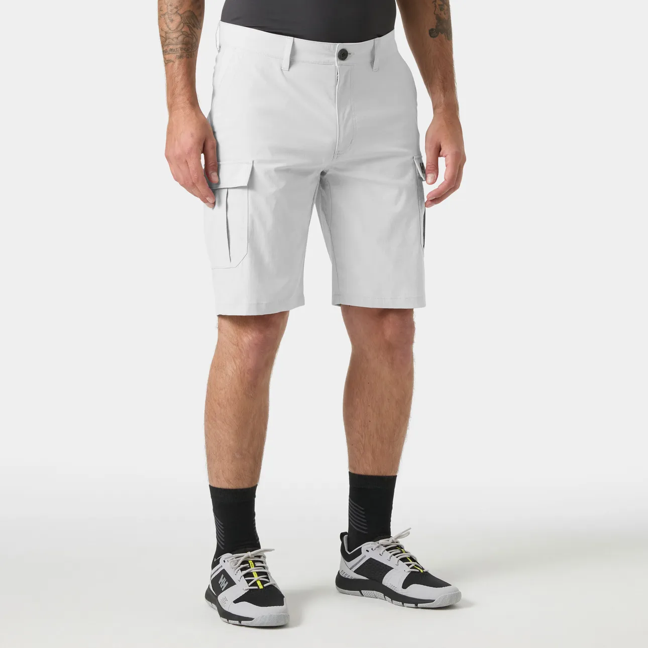 Men's HH Quick-Dry Cargo Shorts 11" Men's HH Quick-Dry Cargo Shorts 11"