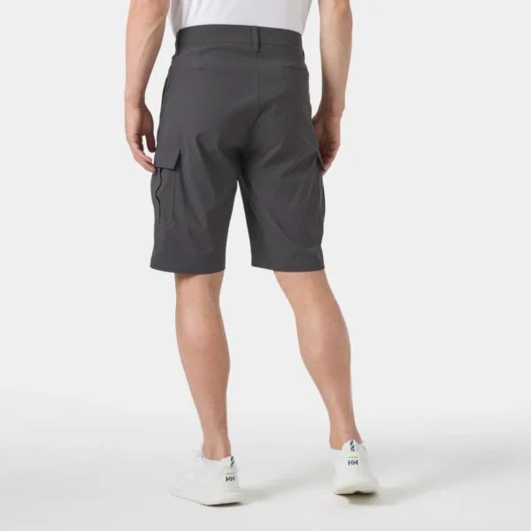 34537_980-1-onbody2 Men's HH Quick-Dry Cargo Shorts 11" Helly Hansen