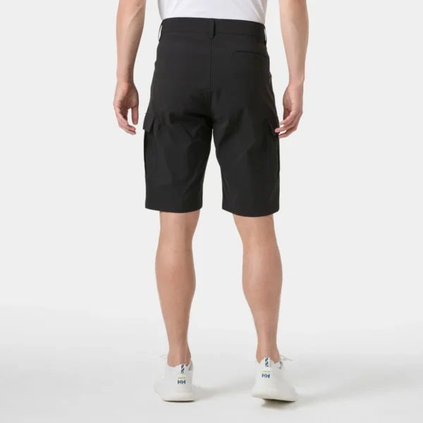 34537_990-1-onbody2 Men's HH Quick-Dry Cargo Shorts 11" Helly Hansen