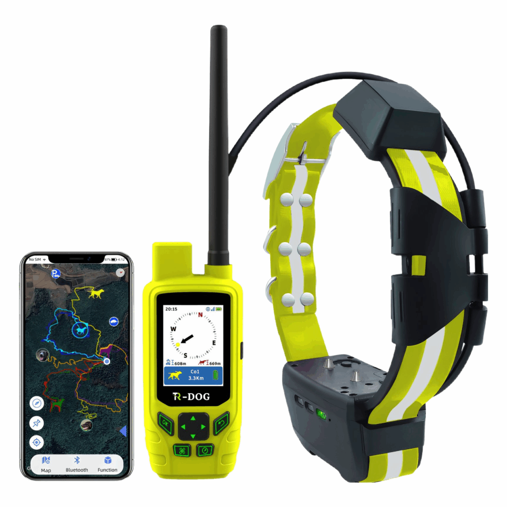 Localizador IOCUS Apolo y collar DOK