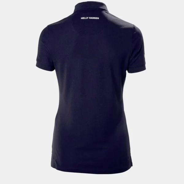 53049_597-5-back Crewline Quick-Dry Polo Mujer Helly Hansen