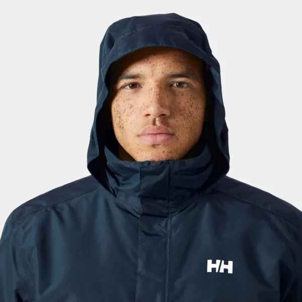 Dubliner Insulated Waterproof Jacket Hombre Helly Hansen