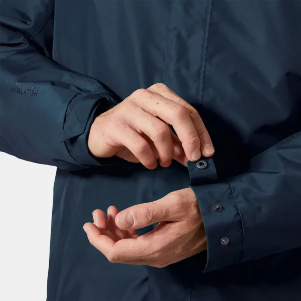 Dubliner Insulated Waterproof Jacket Hombre Helly Hansen