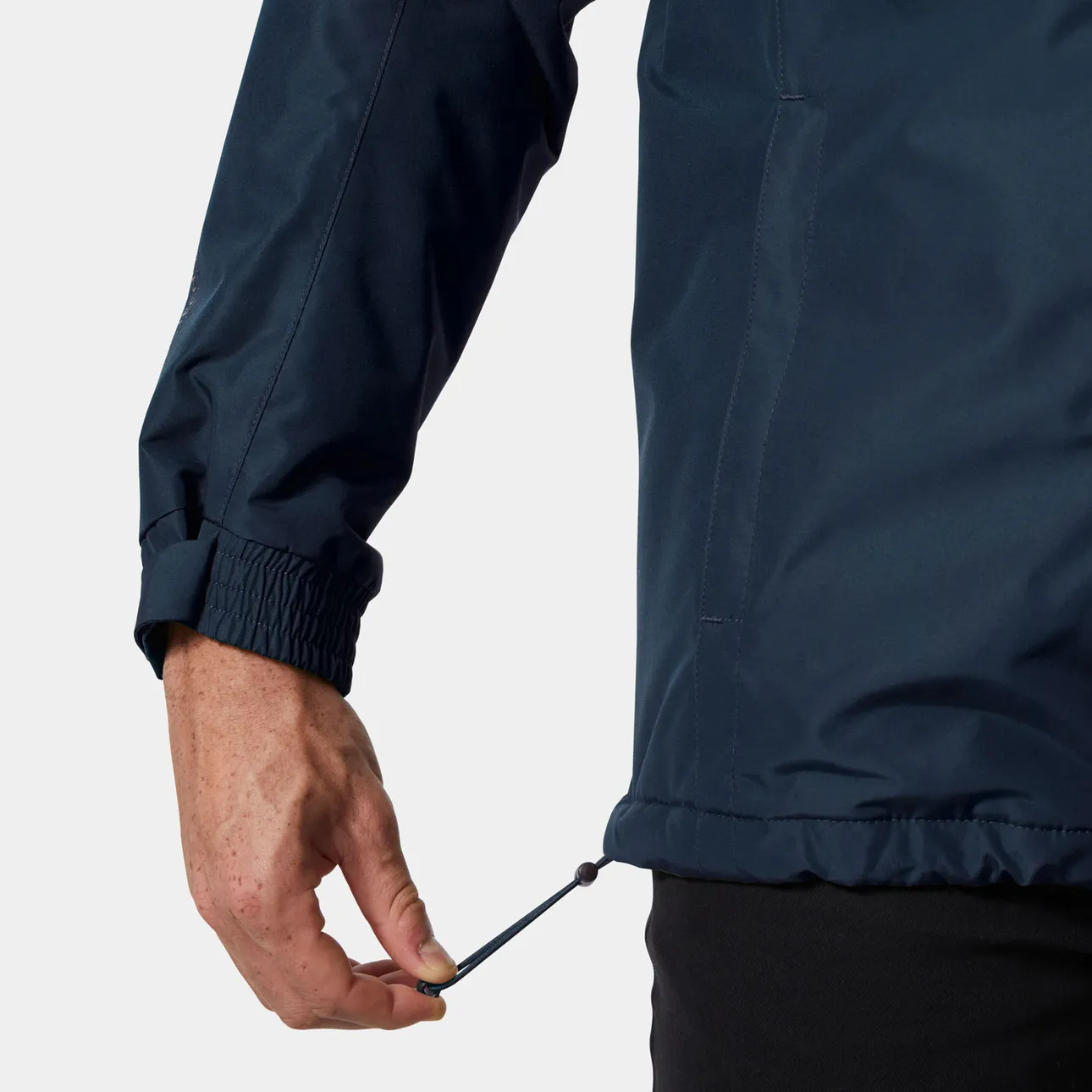Dubliner Insulated Waterproof Jacket Hombre Helly Hansen