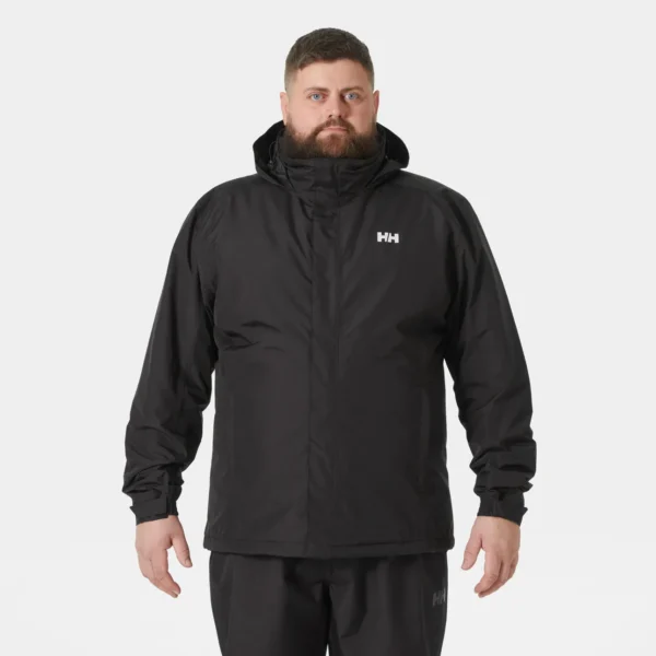 Dubliner Insulated Waterproof Jacket Hombre Helly Hansen