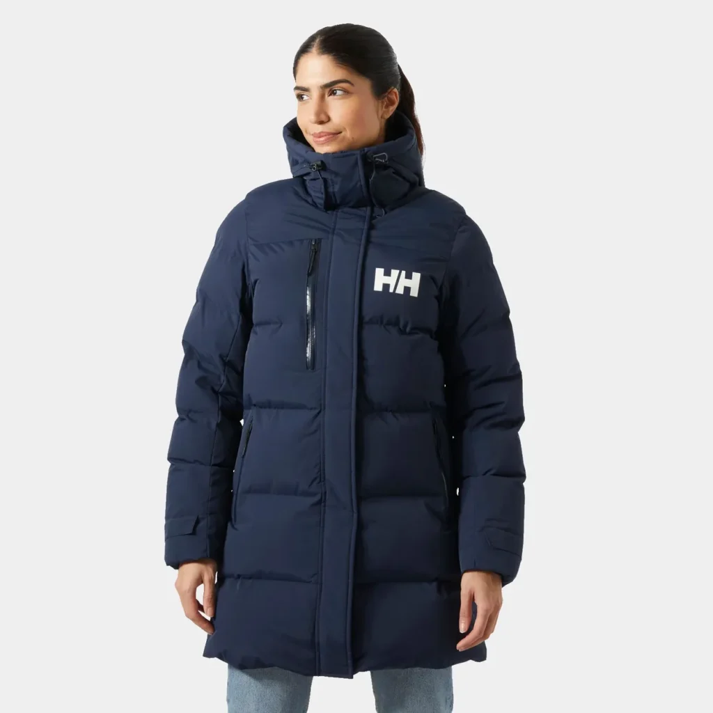 Adore Puffy Parka Mujer