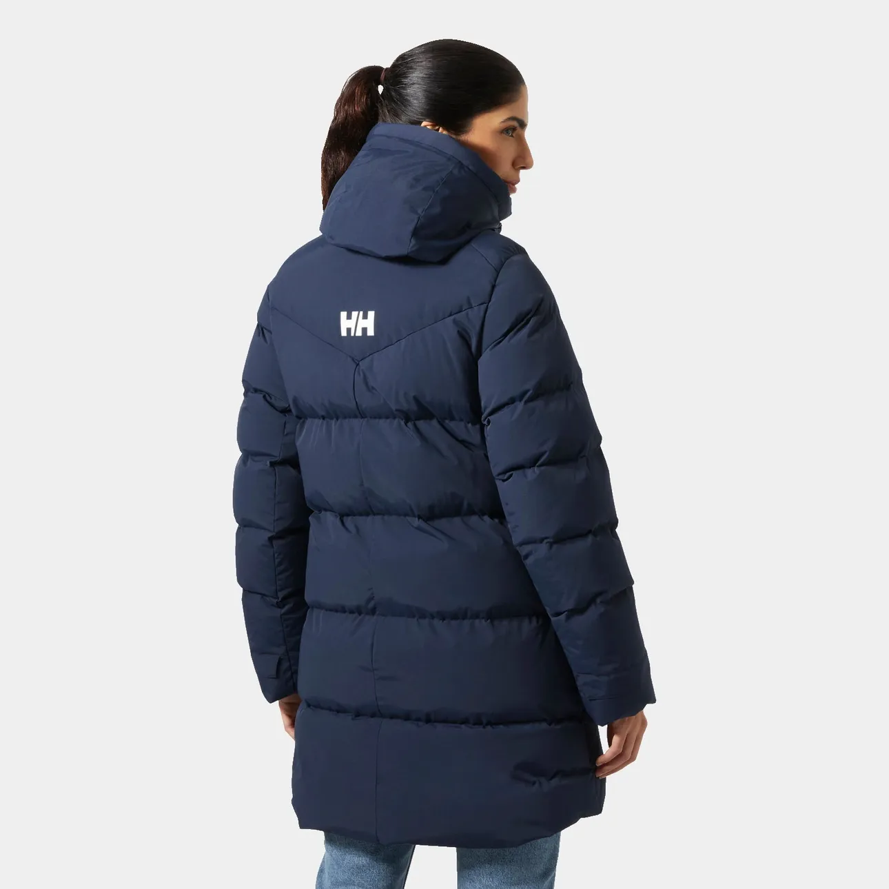 Adore Puffy Parka Mujer Helly Hansen