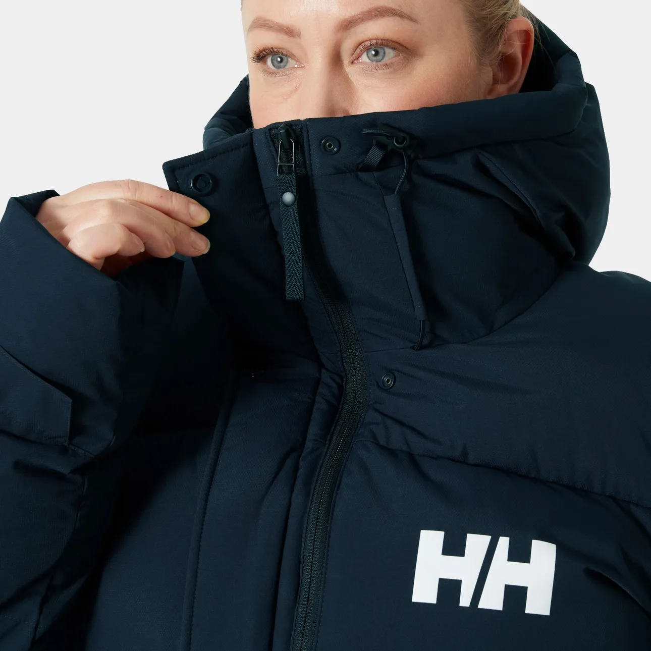 Adore Puffy Parka Mujer Helly Hansen