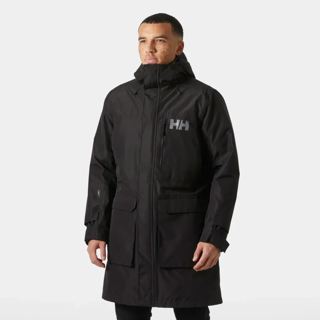 Rigging Coat Hombre