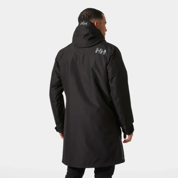 Rigging Coat Hombre